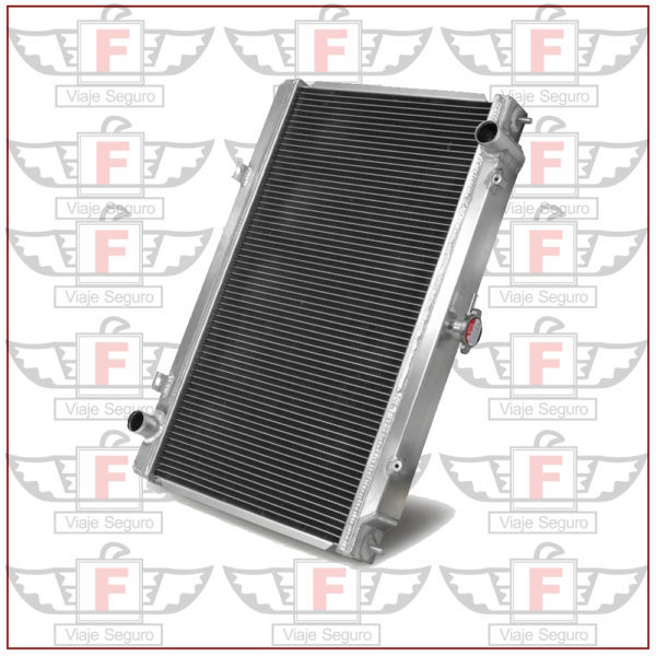 radiador nissan