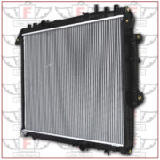 radiador para toyota