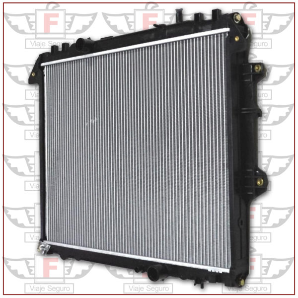 radiador para toyota